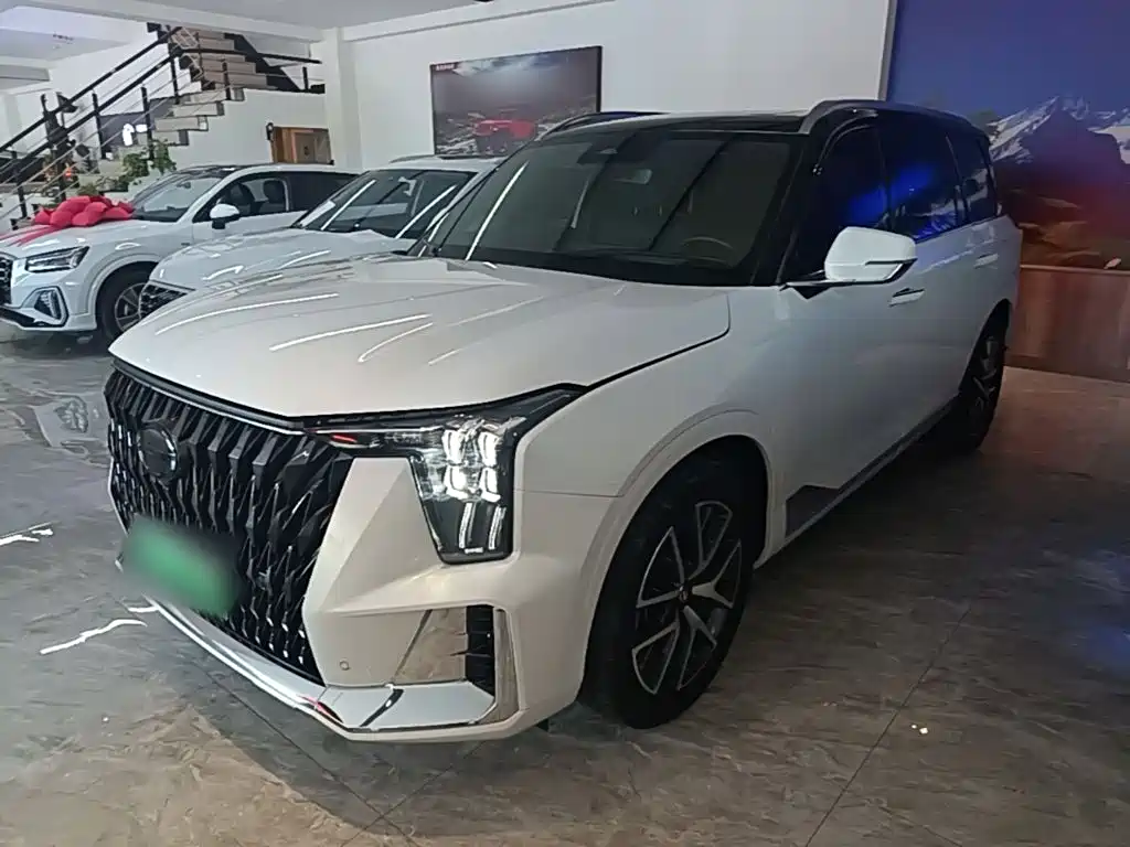 GAC Motor Trumpchi ES9 — миниатюра 2