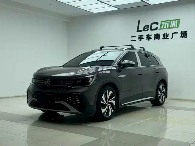 VOLKSWAGEN ID.6 CROZZ 2022