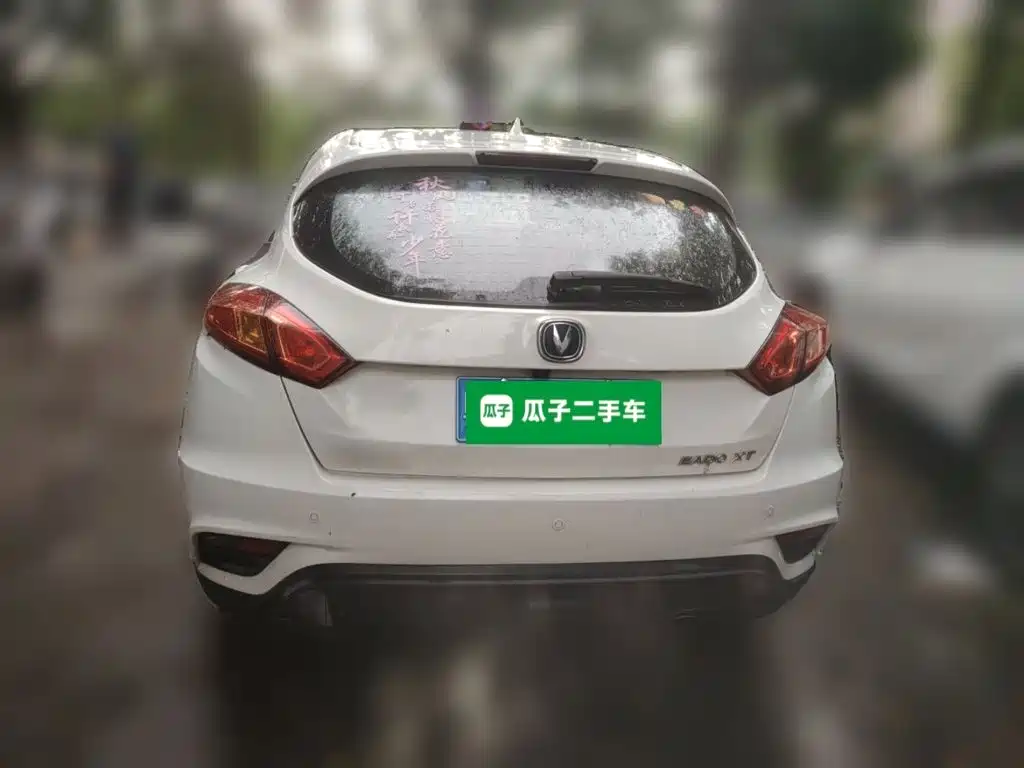 Changan Eado XT — миниатюра 5