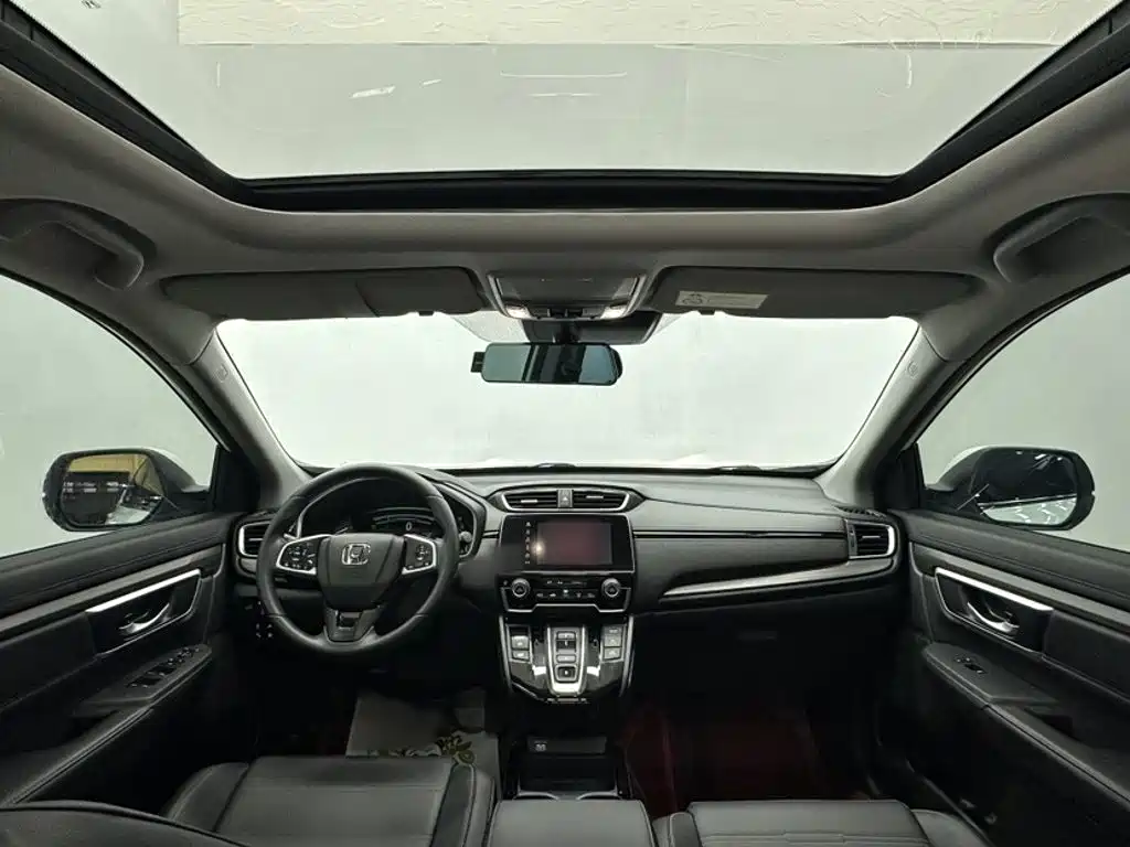 Honda CR-V PHEV — миниатюра 13