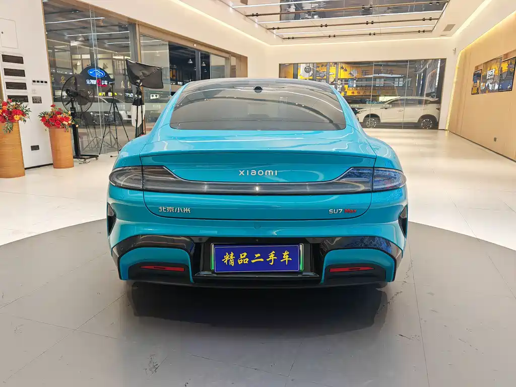 XIAOMI CAR XIAOMI SU7