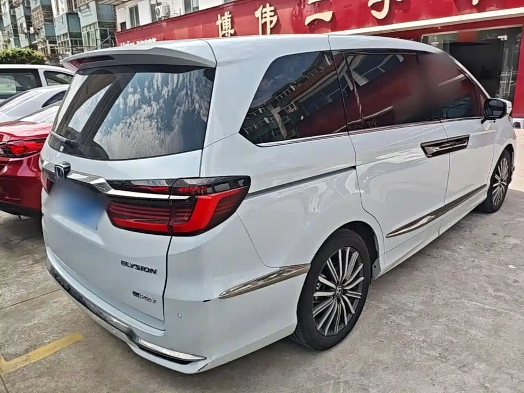 Honda Elysion 2024 2.0L e:HEV Luxury