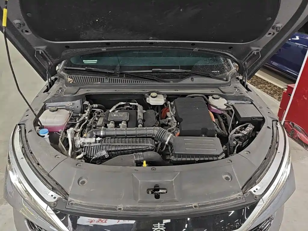 BYD Qin L — миниатюра 20
