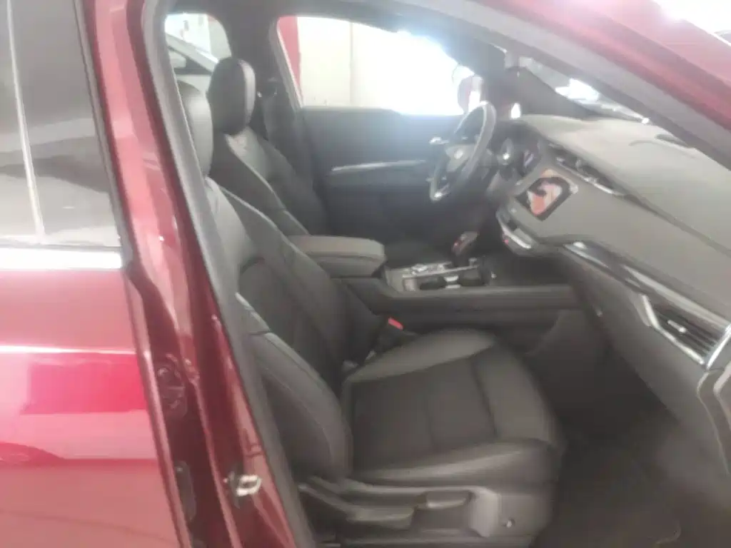 Cadillac XT4 — миниатюра 25