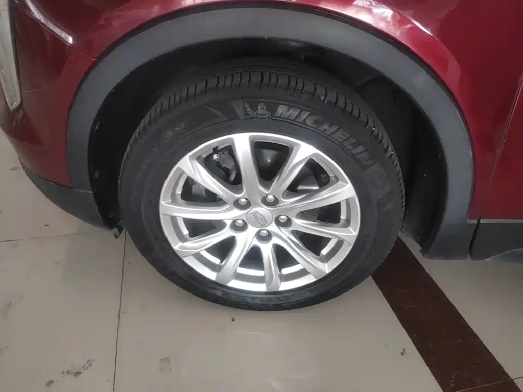 Cadillac XT4 — миниатюра 23