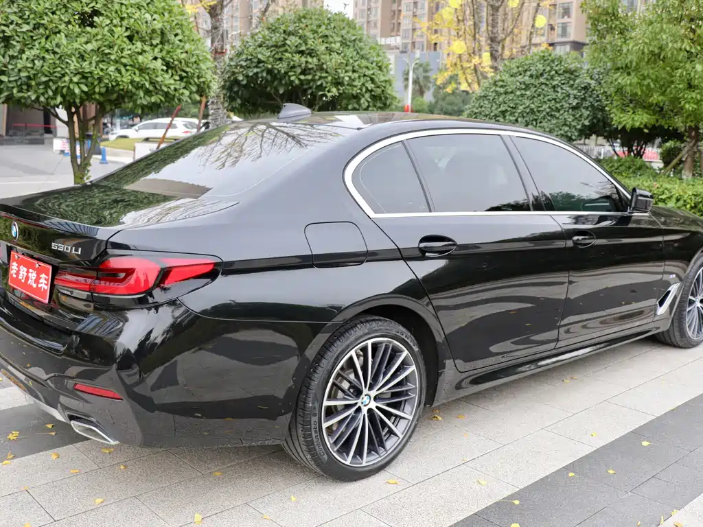 BMW 5 SERIES