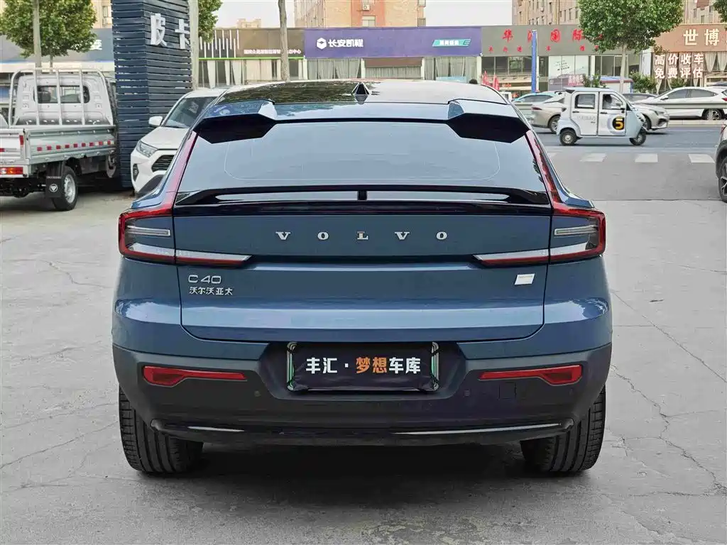 Volvo C40 — миниатюра 5