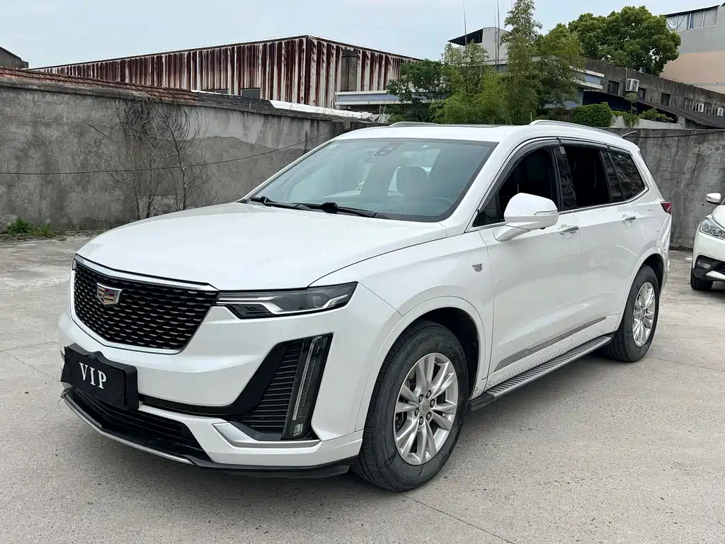 Cadillac XT6 2021