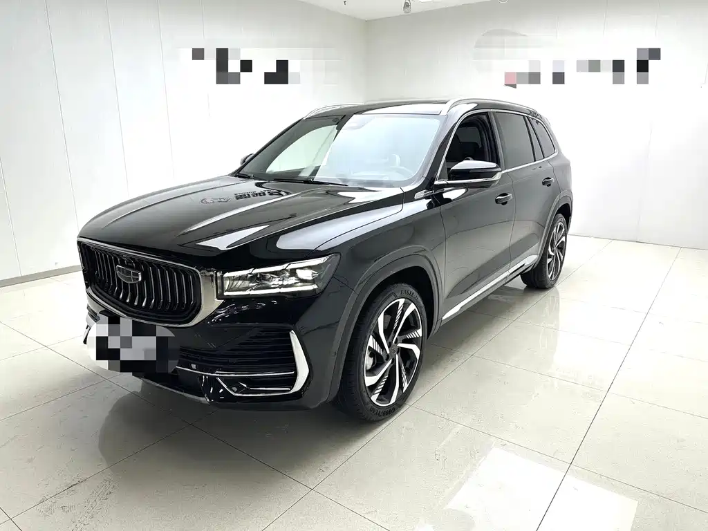 Geely Monjaro L 2021 2.0TD DCT EVO Comfort