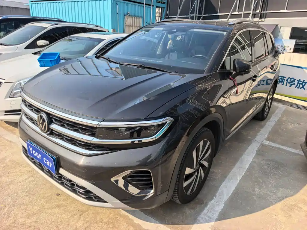 Volkswagen Talagon