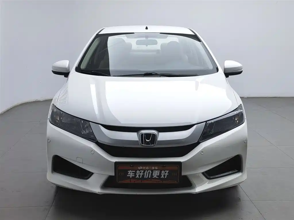 Honda City 2015 1.5L CVT Comfort