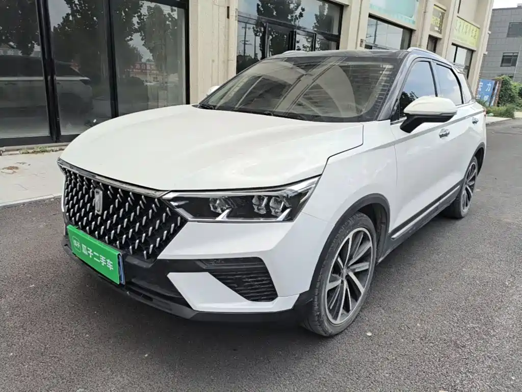 Bestune T77 — миниатюра 2