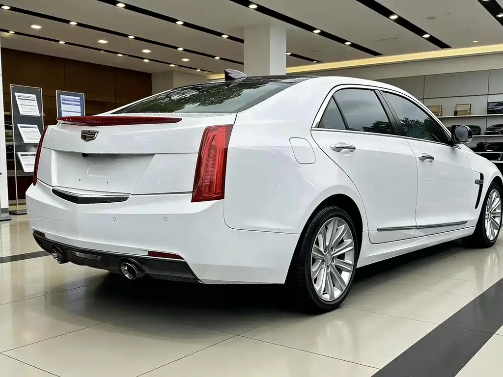 Cadillac ATS-L 2017 28T