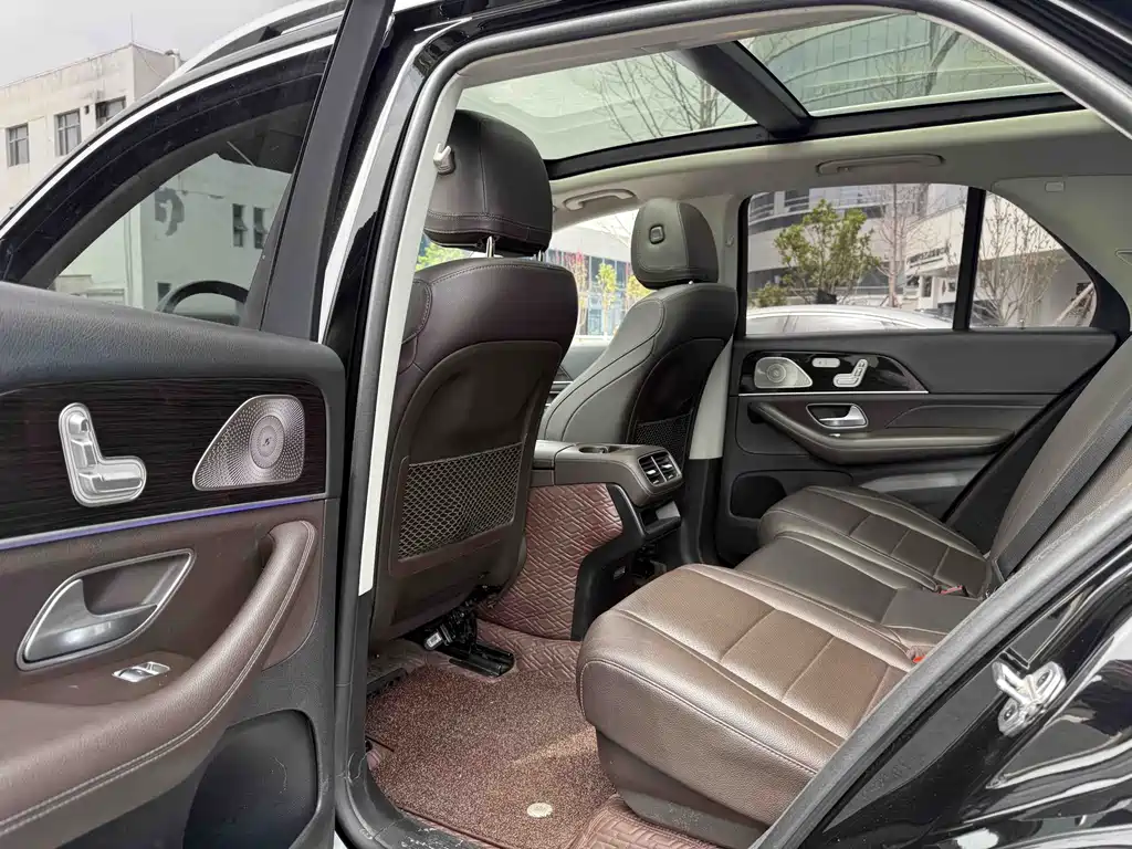 Mercedes-Benz GLE 2022 GLE 350 4MATIC Fashion
