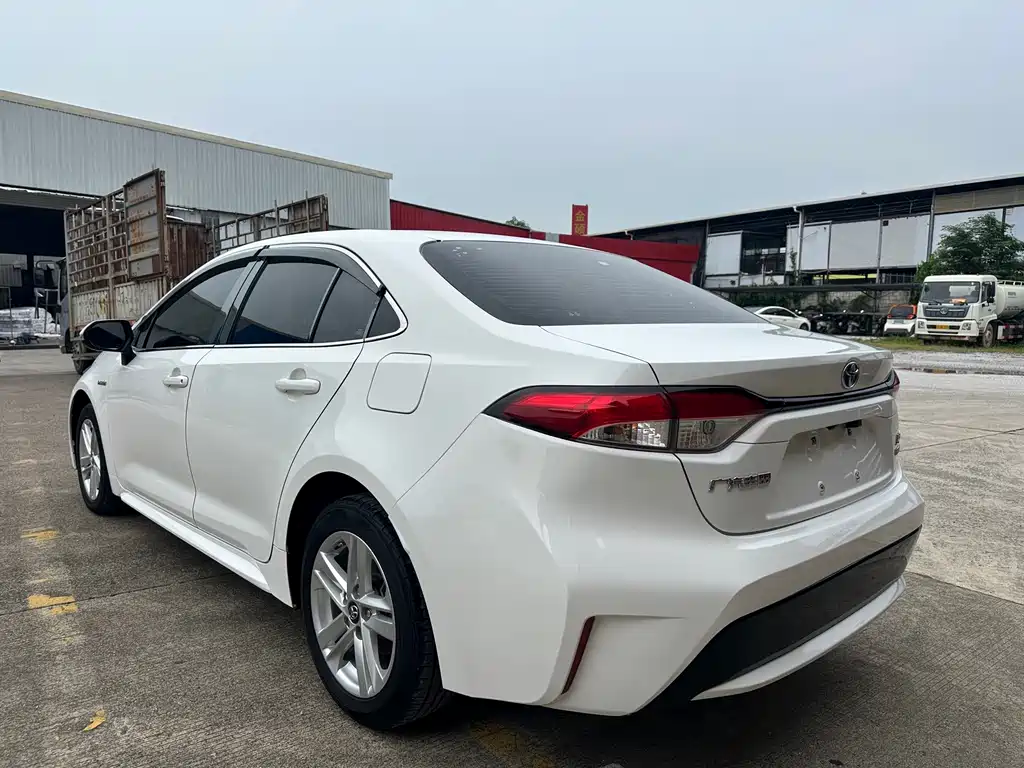 Toyota Levin — миниатюра 4
