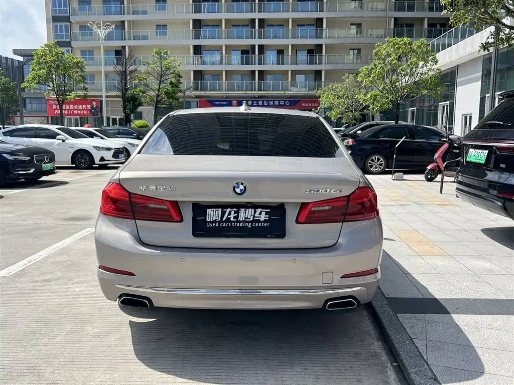 BMW 5 Series 5 2019 530Le Luxury