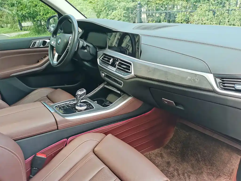 BMW X5 (Import) — миниатюра 16