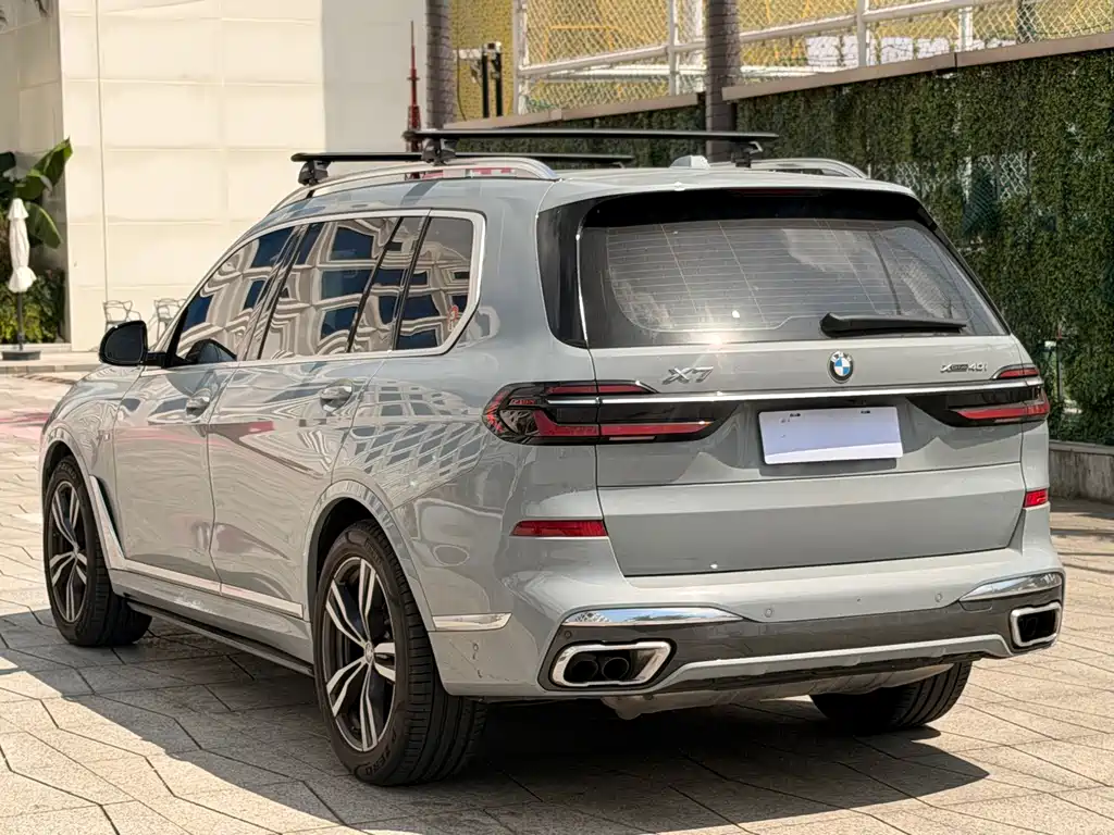 BMW X7 — миниатюра 4