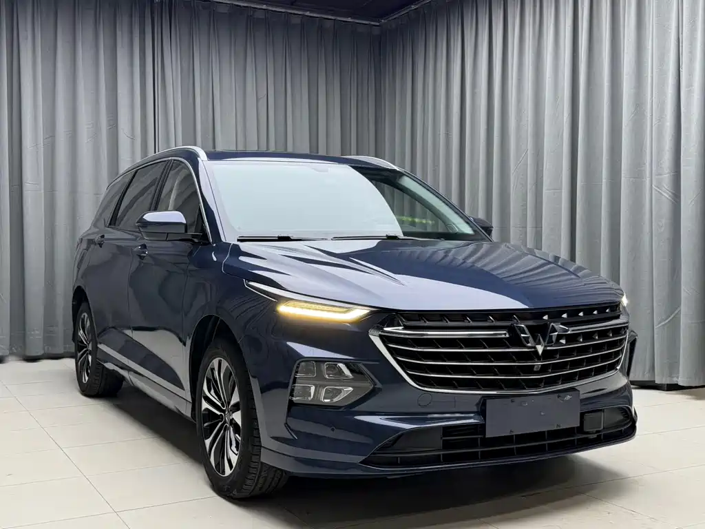 Wuling Victory — миниатюра 4