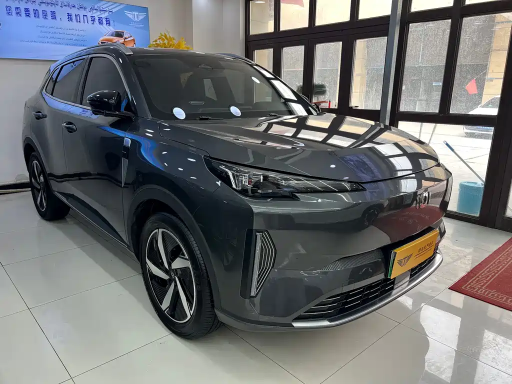 Qiyuan Чанг Ан Кай Q05 классика.