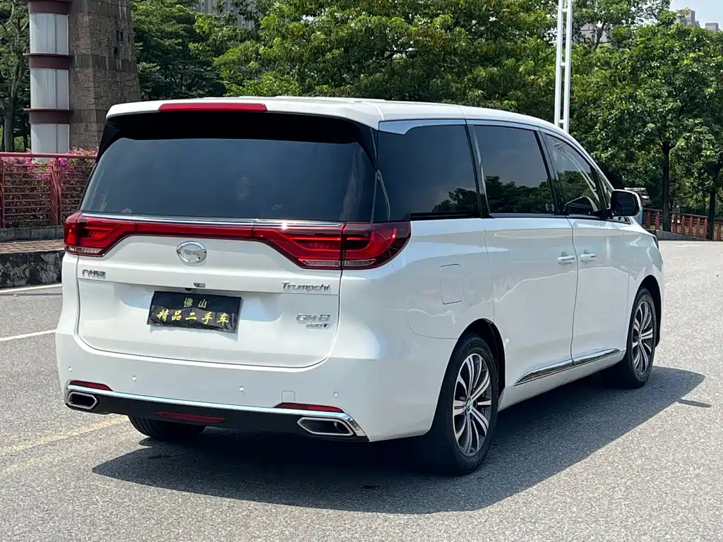 GAC Motor Trumpchi M8 — миниатюра 6