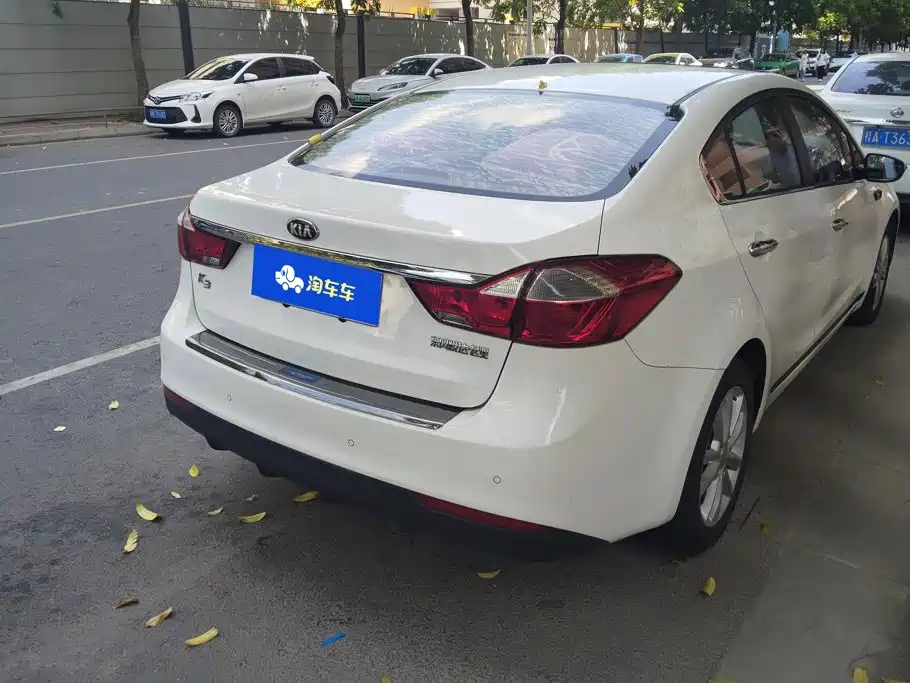 Kia K3 — миниатюра 3