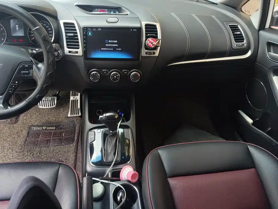 Kia K3 — миниатюра 13