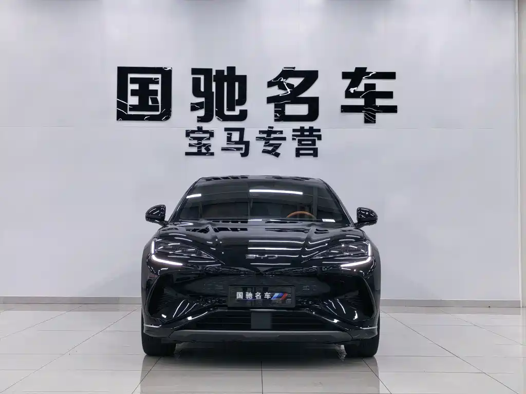BYD Seal 07 EV — миниатюра 2