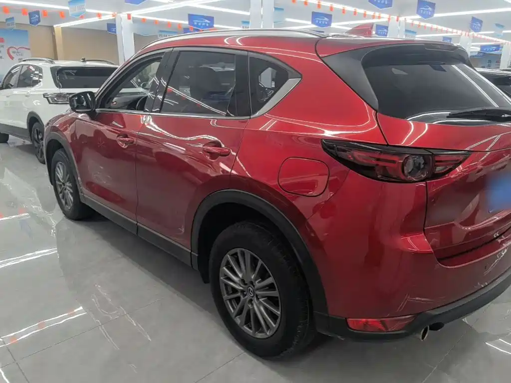 Mazda CX-5 — миниатюра 5