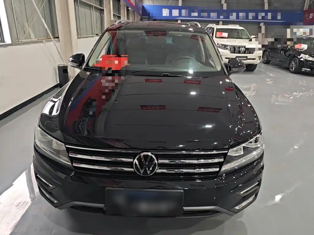 Volkswagen Tiguan L — миниатюра 3