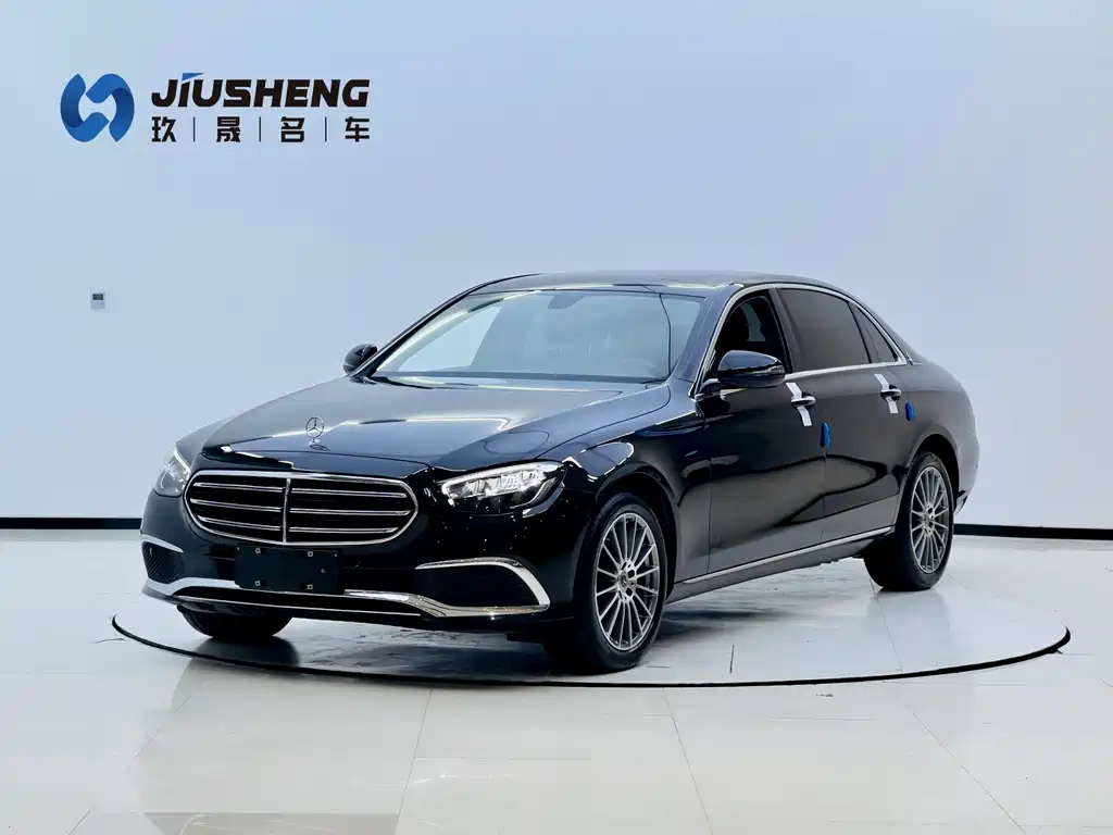 Mercedes-Benz E-Class 2023
