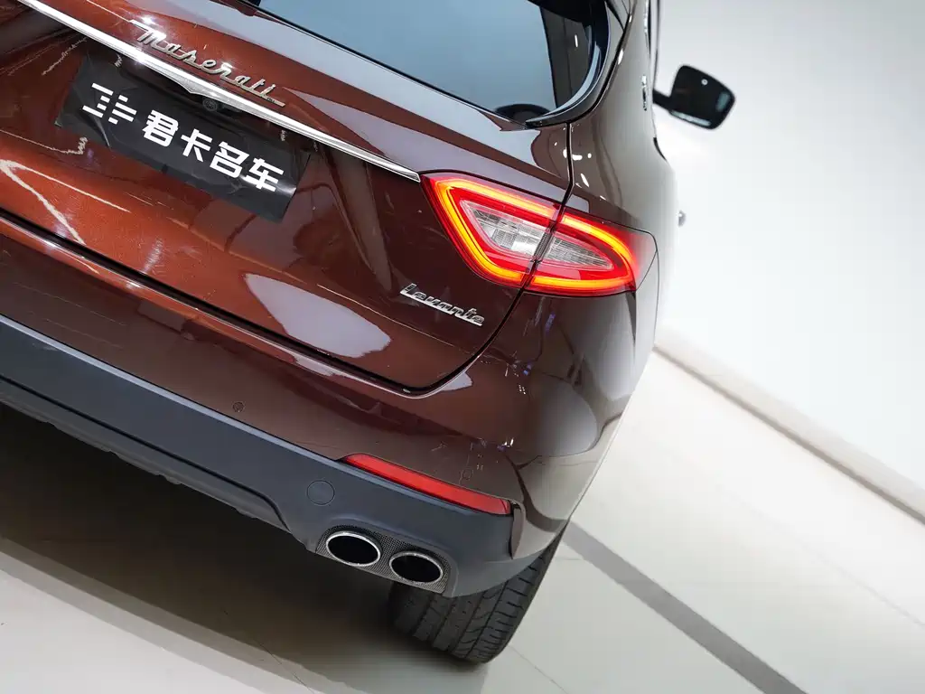 Maserati Levante 2016 3.0T