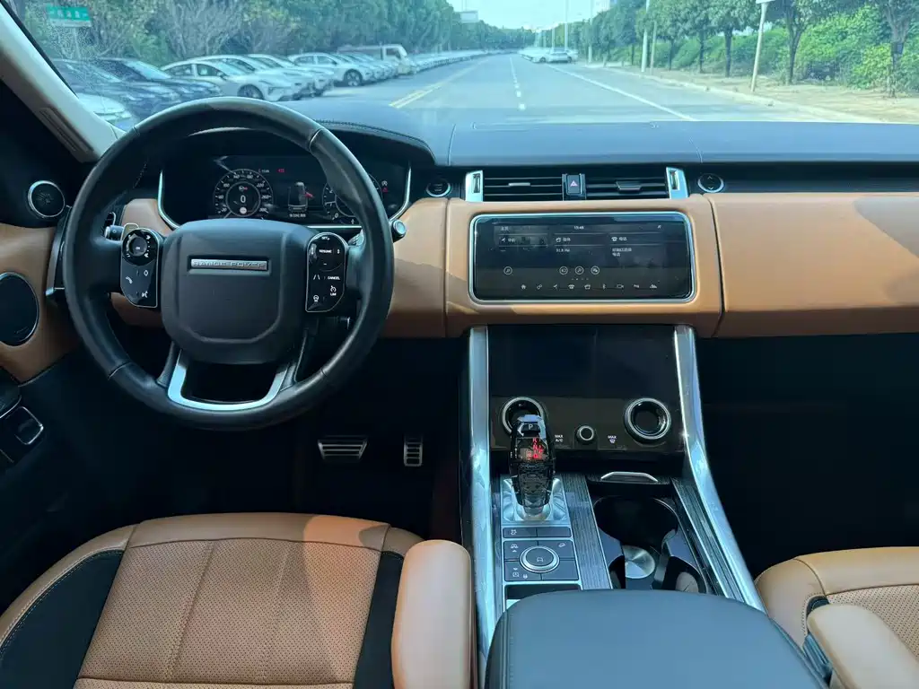 Land Rover Sport — миниатюра 5