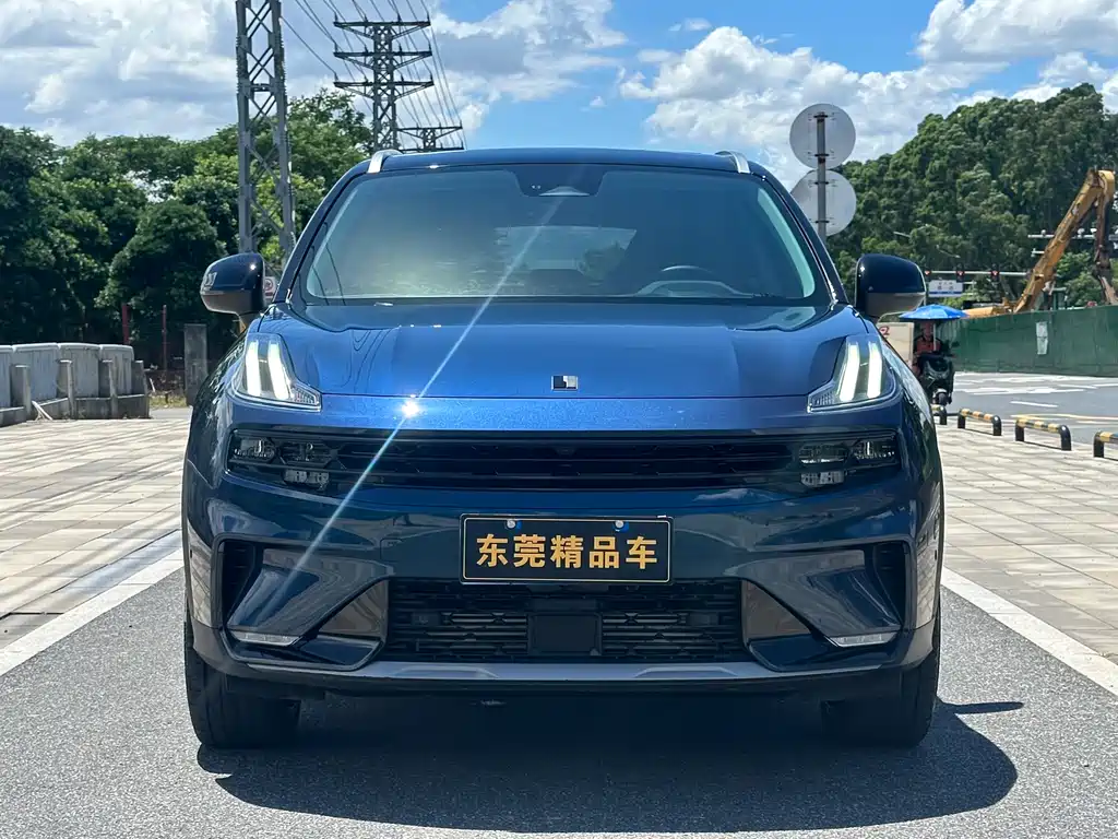 Lynk & Co 06 2020 1.5T Halo