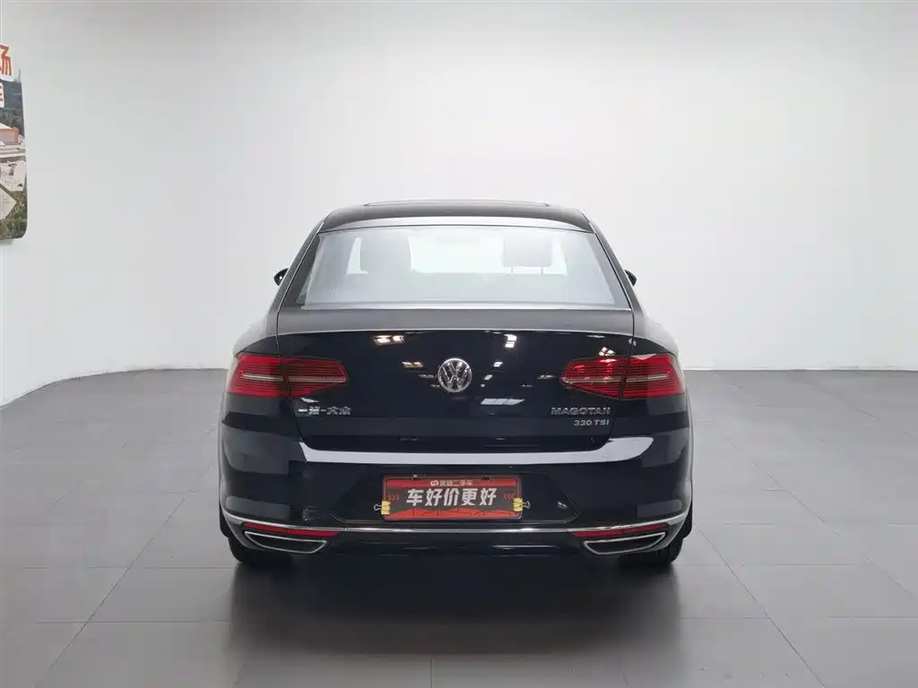 Volkswagen Magotan 2019 330TSI DSG Lead V