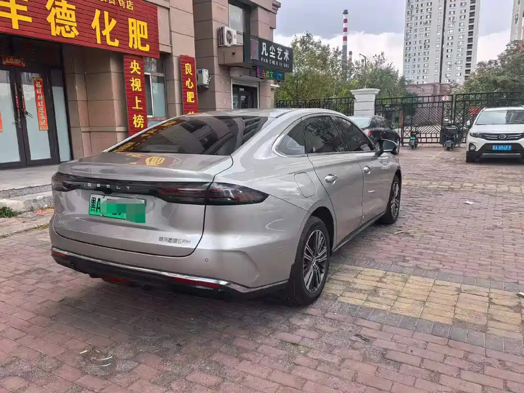 Galaxy Galaxy Xingyao 6 — миниатюра 9