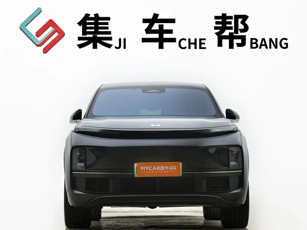 Li Auto Li L9 — миниатюра 2