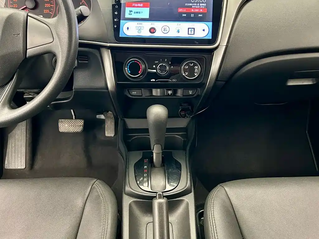 Honda City — миниатюра 9