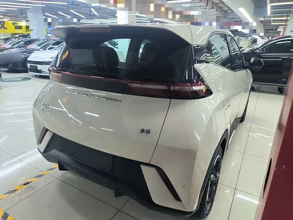 BYD Seagull — миниатюра 7