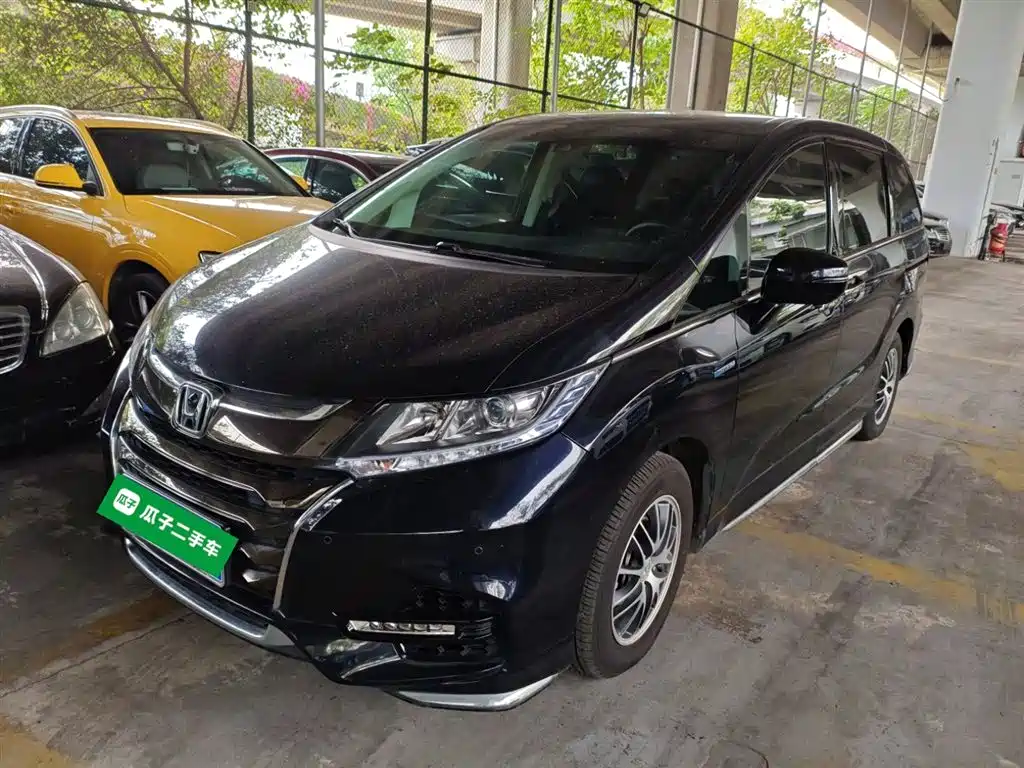 Honda Odyssey 2020