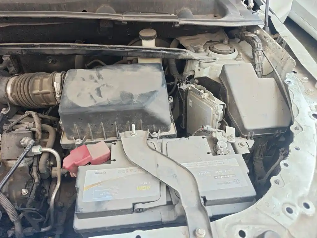 Landwind Landwind X7 — миниатюра 21