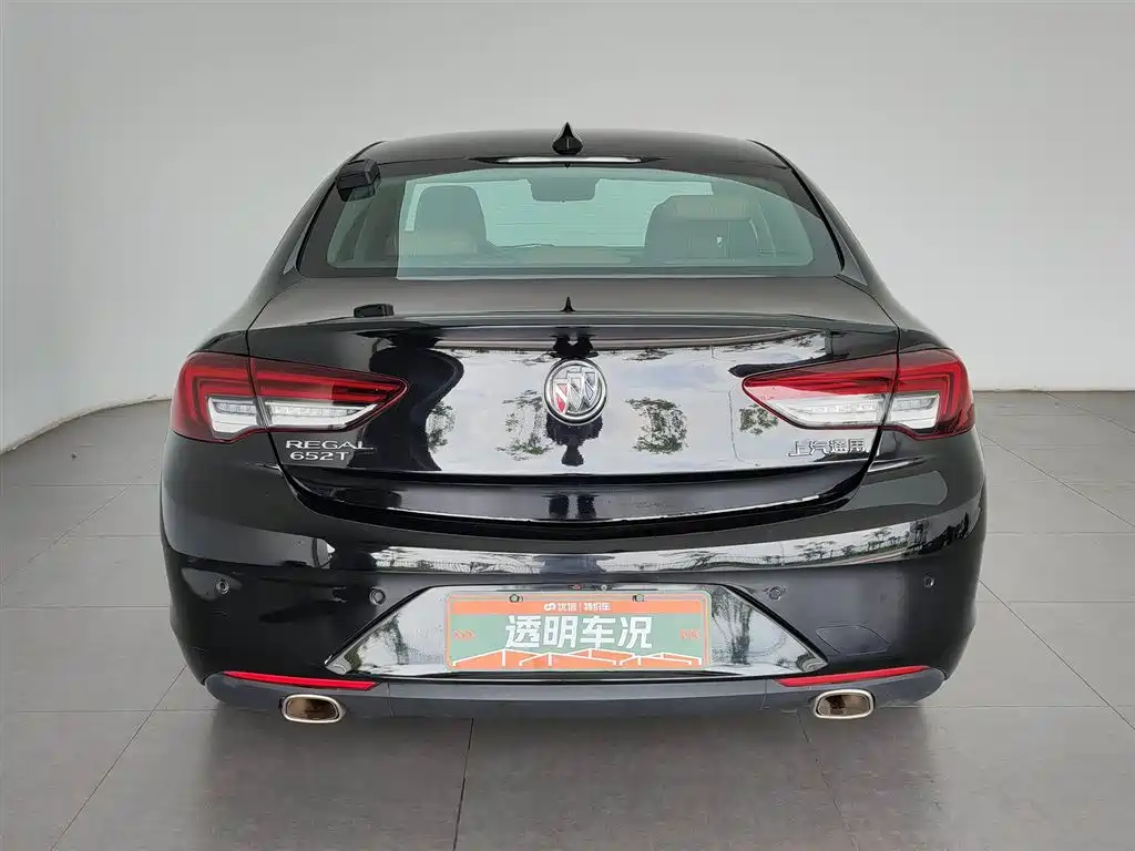 Buick Regal 2022 652T Smart