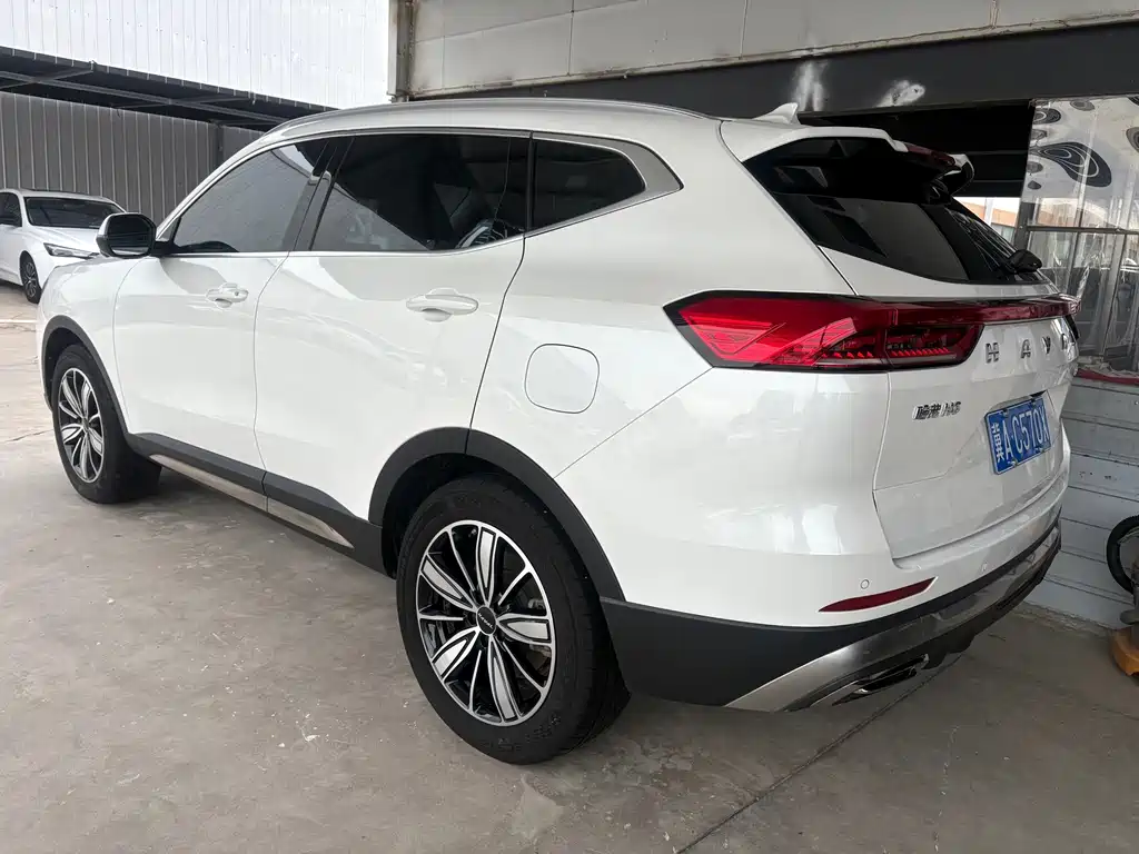 Haval H6 — миниатюра 3