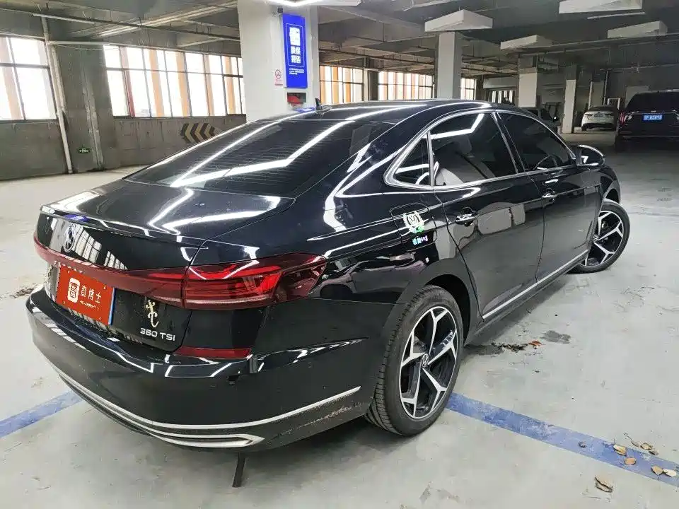 Volkswagen Passat — миниатюра 5