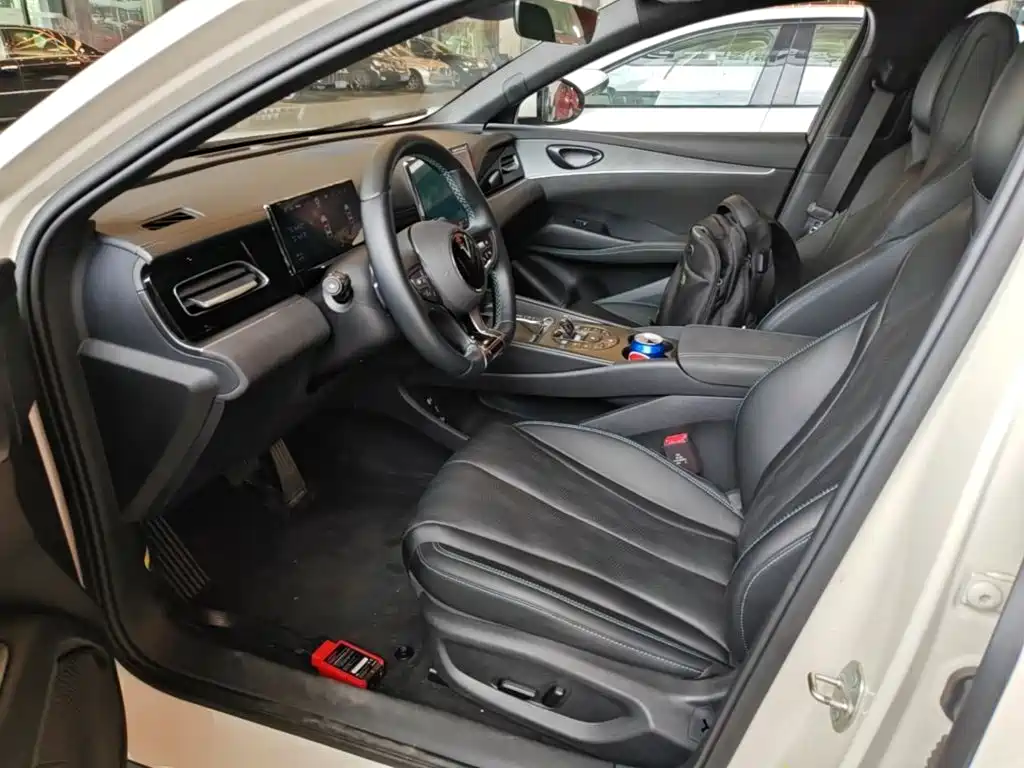 BYD Seal 06 — миниатюра 15
