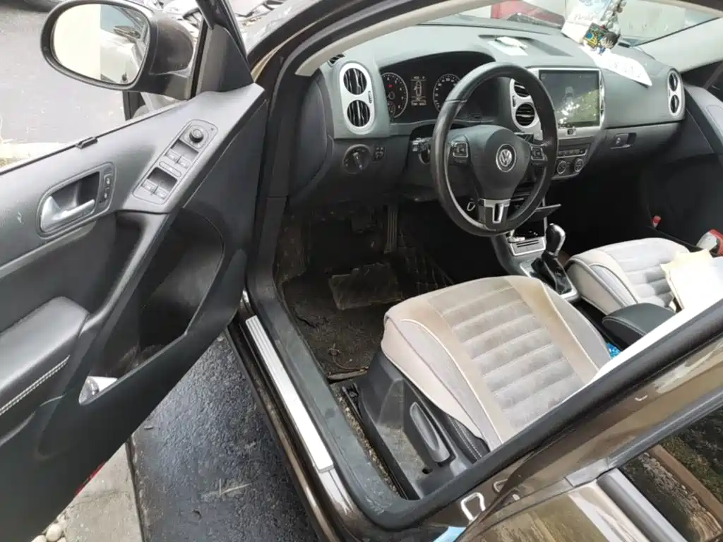 Volkswagen Tiguan — миниатюра 14