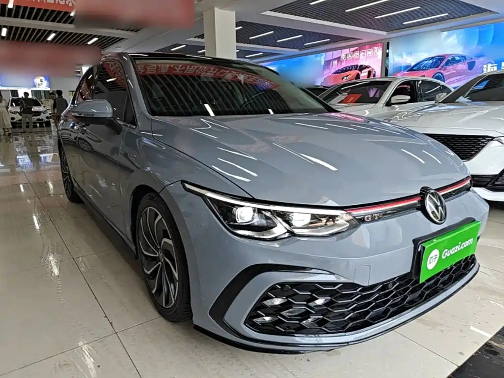 Volkswagen Golf — миниатюра 22