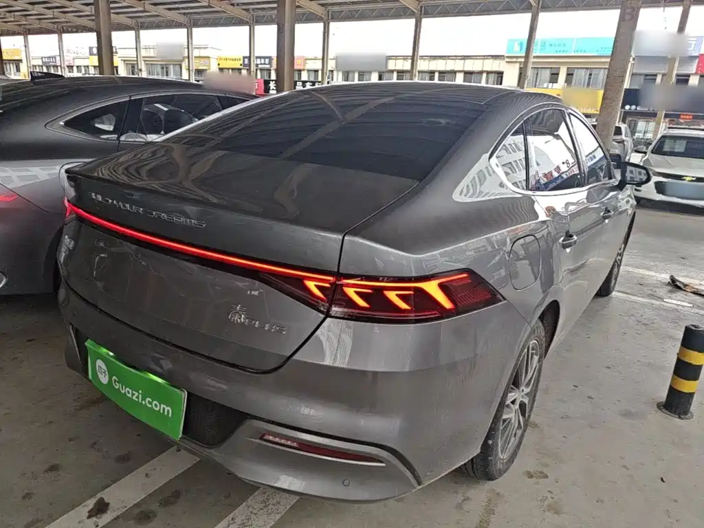 BYD Qin PLUS — миниатюра 7