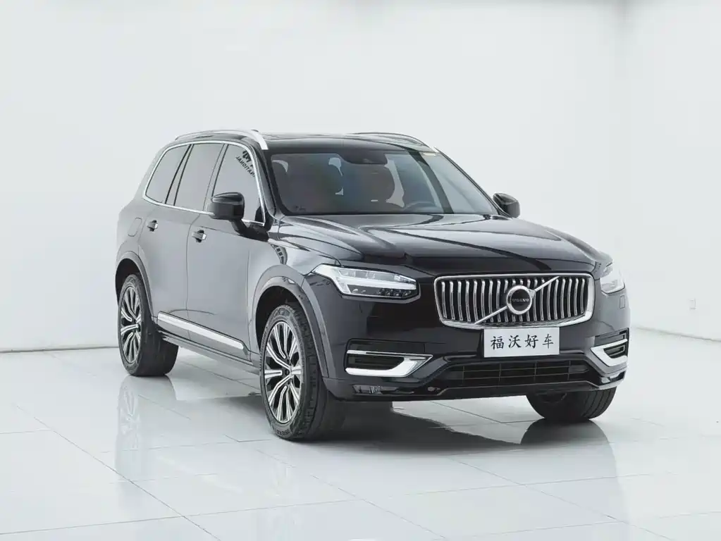 Volvo XC90 — миниатюра 3