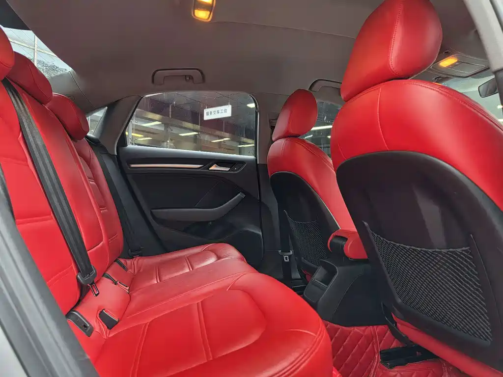 Audi A3 — миниатюра 11